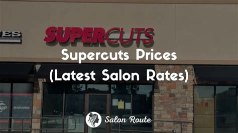 supercuts price|More.